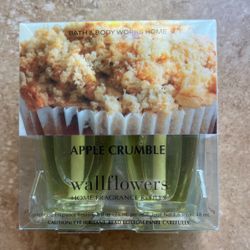 Apple Crumble Wallflower Fragrance Refill