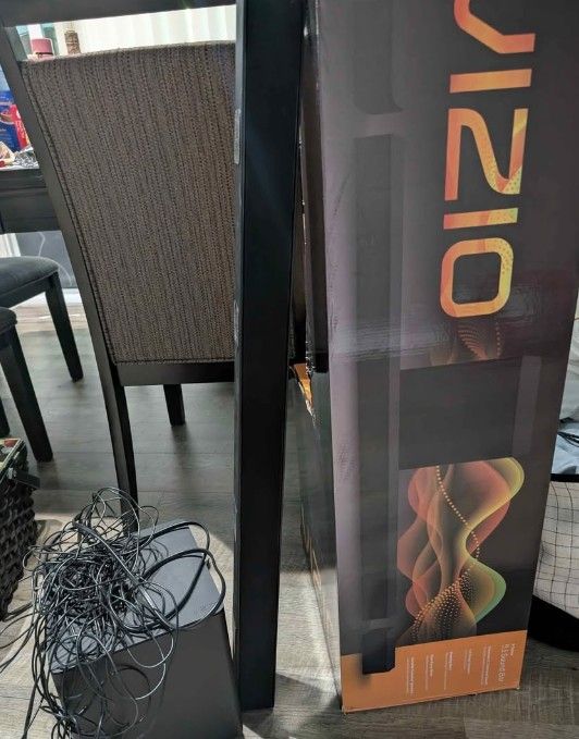 Vizio 5.1 V-Series Home Theater Sound (need to be gone soon)
