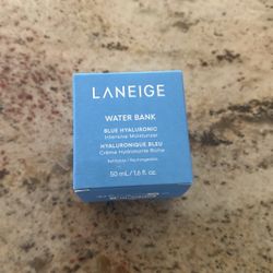 LANEIGE WATER BANK intense moisturizer
