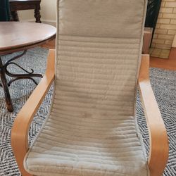 Ikea Poang Kid Chair