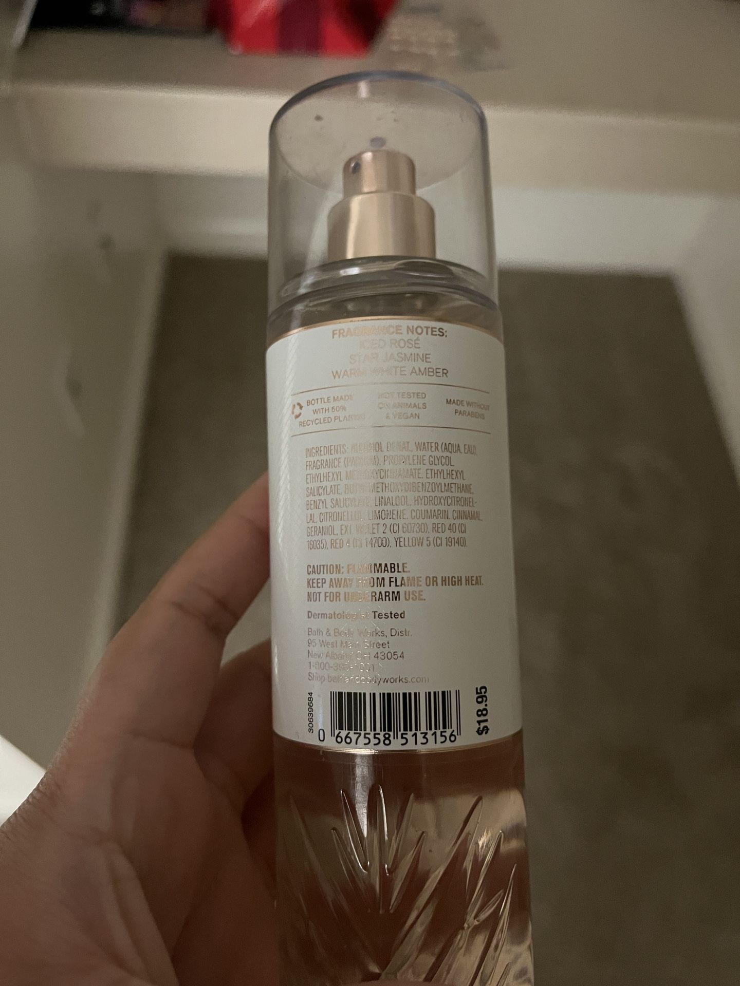 Bath And Body Works Perfume