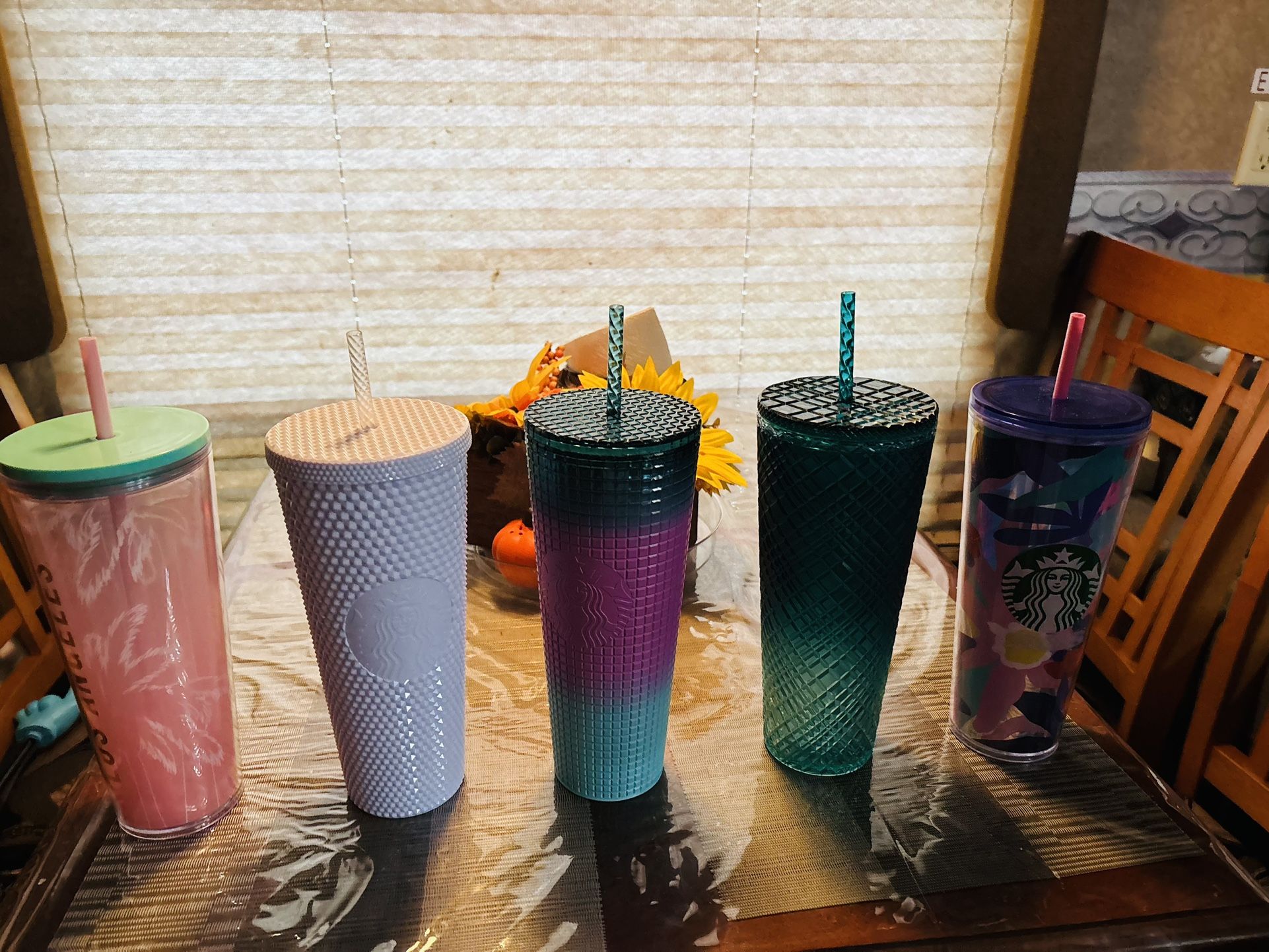 Starbucks Cups
