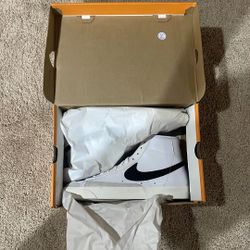 Nike Blazers Size 12