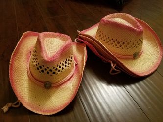 Cowgirl hats
