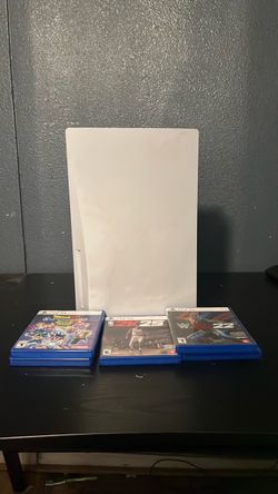 Ps5 and games
