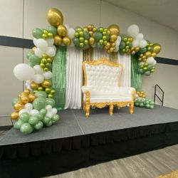 Backdrops For Any Occasion 