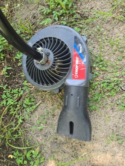 Troybilt universal blower attachment