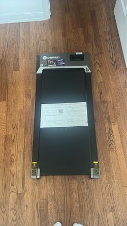 Mini Treadmill