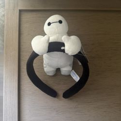 Baymax Disney Ears