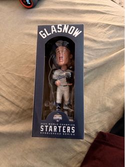 Glasnow Bobblehead