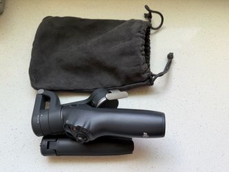 DJI Osmo Mobile 6 Smartphone Gimbal – Excellent Condition