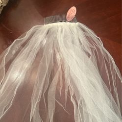 Wedding Veil 
