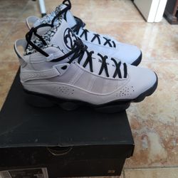 Jordan 6 Rings 9.5