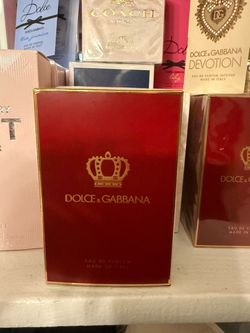 Dolce&Gabbana Q Intense, Eau De Parfum Spray, For Women