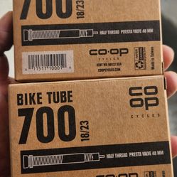 Bike tires tubes