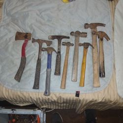 Misc Hammers And Axe