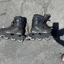 Rollerblades Size 11