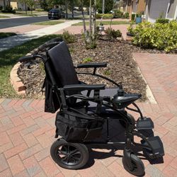 Motorized Wheel Chair