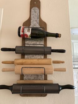 Wine holder
