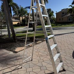 Werner 8ft Ladder