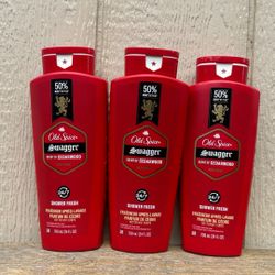 Old Spice Body Wash