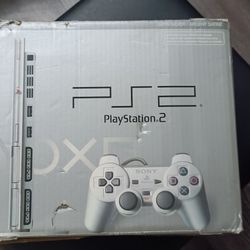 Playstation 2 Slim