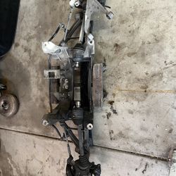 C5 Vette Rear Subframe Assembly