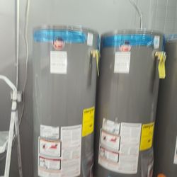 🚨 SAME-DAY Water Heater Install — Get Hot Water Today!
Stop waiting in cold — FREE delivery, installation & old unit haul-away included
✨ Rheem 