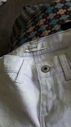 Brand new Abercrombie jeans