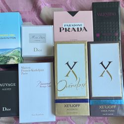 Brand New Colognes - Serious Buyers Only (Send Offers)