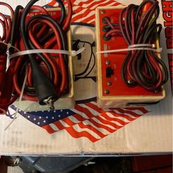 Aviation Magneto Tester And Ignition Lead Tester