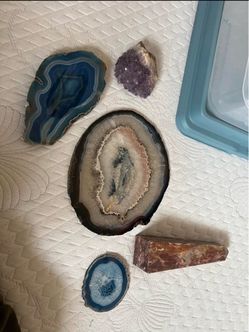 Rocks