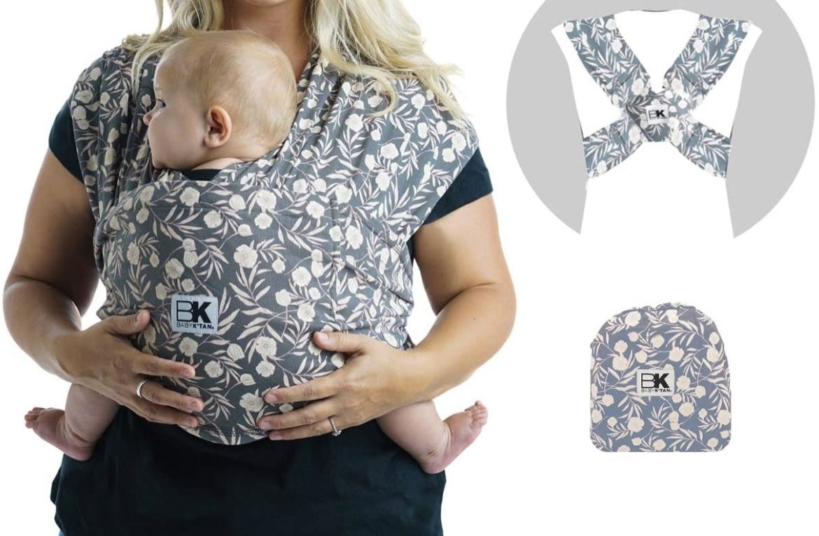 Baby K’tan Baby Carrier 