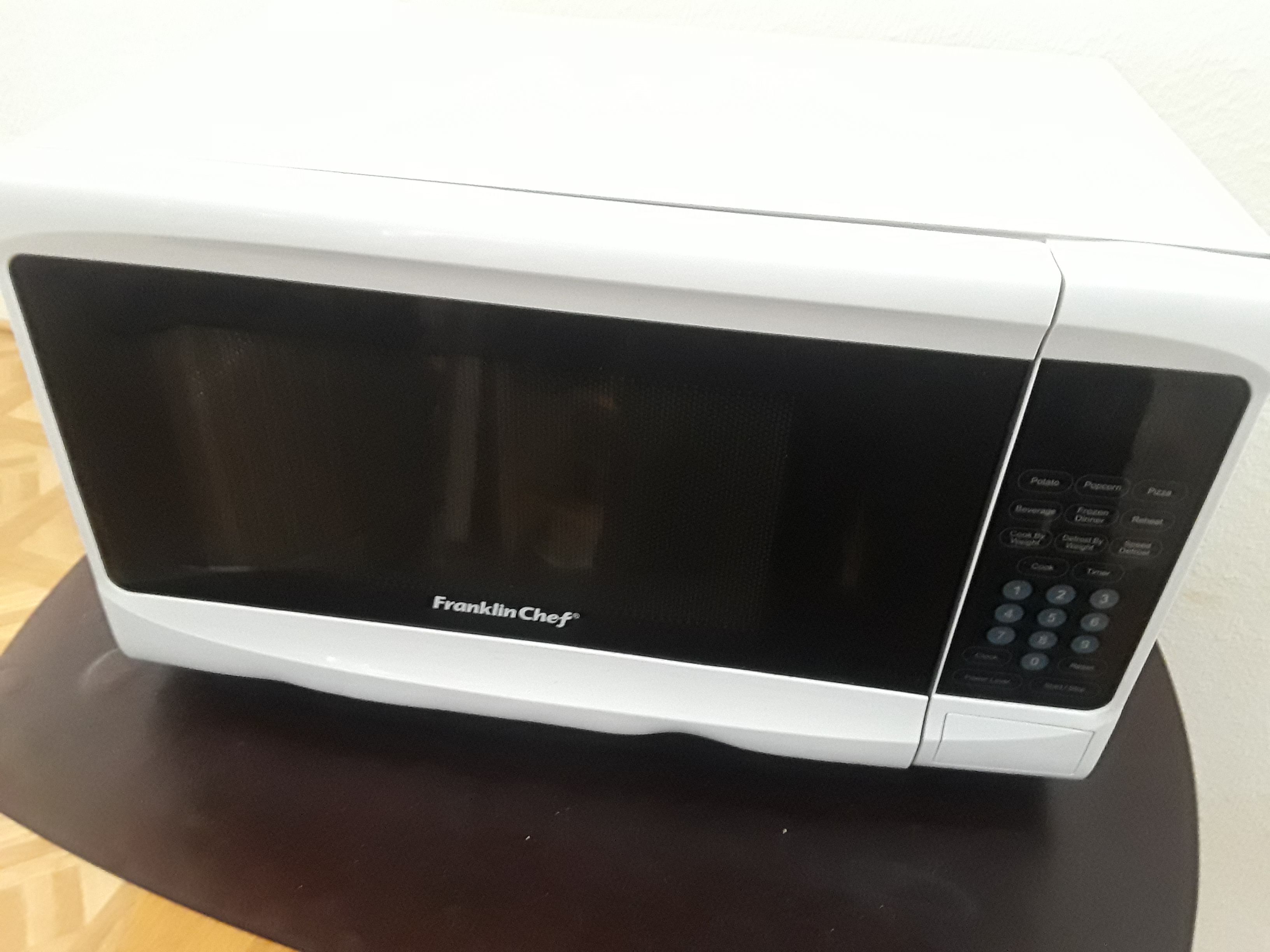 Franklin Chef Microwave
