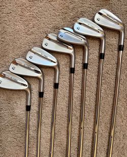 Taylormade p790 irons 2025