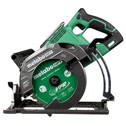 Metabo HPT 36V 7-1/4in Rear Handle Circular Saw Kit - C3607DWAM
