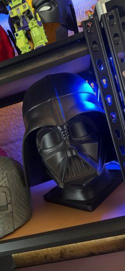 Darth Vader Life-Size Display Bust - 3D Print