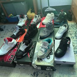 Jordan’s/ Shoe Lot