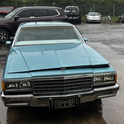 1986 Chevrolet Caprice
