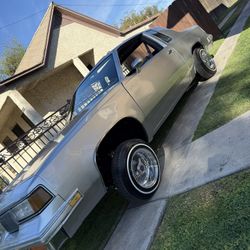 1988 Cutlass Supreme 