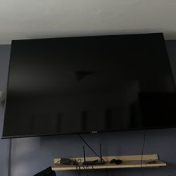 75" Samsung TV