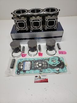 yamaha 1100 new top end  waverunner pwc jetski 