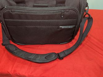 Briggs and Riley Under Seat Duffle