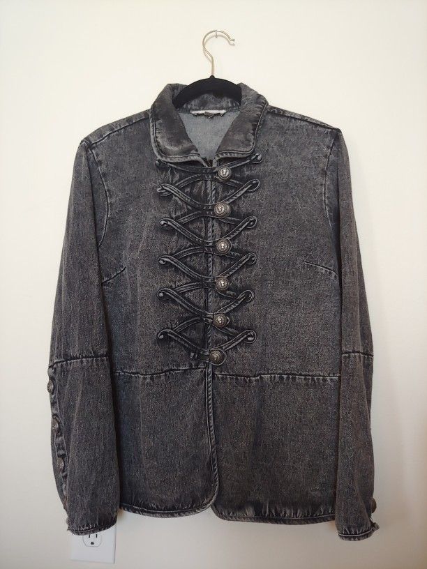 Women's Jean Jacket
