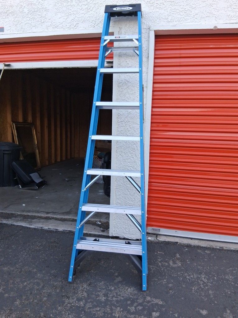 8 Foot Ladder
