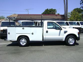 2008 Ford F-250 Super Duty