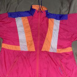 Vintage Reebok Jacket