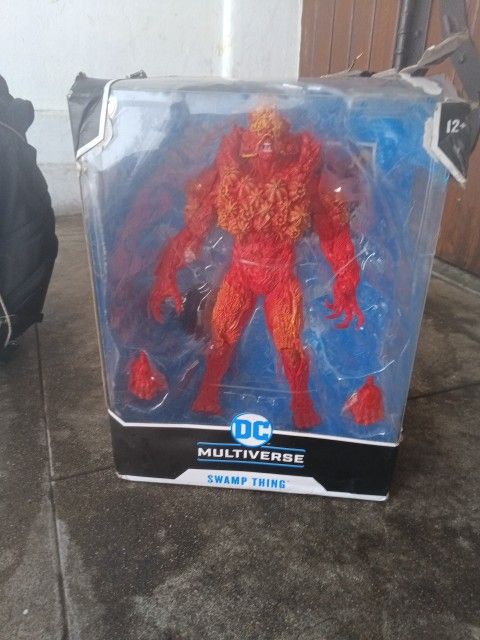 Collectible Action Figure