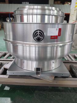 🔥 Campanas Extractoras y Ventiladores Comerciales para Restaurantes 🔥