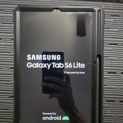 Samsung Galaxy Tab S6 Lite